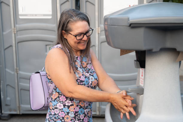 Portable Toilet Options We Offer in Lake Station, IN